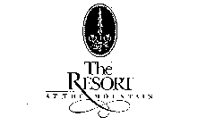 THE RESORT AT THE MOUNTAIN
