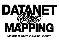 DATANET PLUS MAPPING 