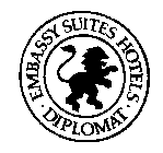 EMBASSY SUITES HOTELS DIPLOMAT