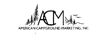 ACM AMERICAN CAMPGROUND MARKETING, INC.