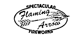 SPECTACULAR FLAMING ARROW FIREWORKS