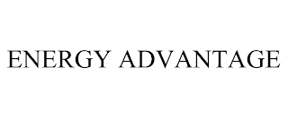 ENERGY ADVANTAGE