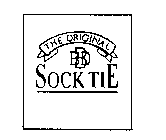 THE ORIGINAL BDB SOCK TIE