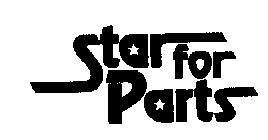 STAR FOR PARTS
