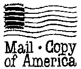 MAIL COPY OF AMERICA
