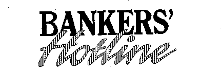 BANKER'S HOTLINE