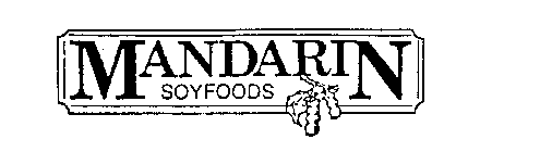 MANDARIN SOYFOODS