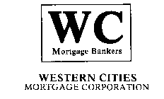 WC MORTGAGE BANKERS WESTERN CITIES MORTG