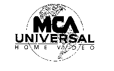 MCA UNIVERSAL HOME VIDEO