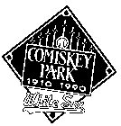 COMISKEY PARK 1910 1990 WHITE SOX