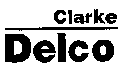 CLARKE DELCO