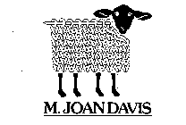 M.JOAN DAVIS