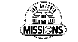 SAN ANTONIO MISSIONS
