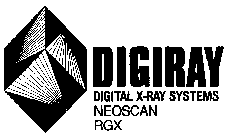 DIGIRAY DIGITAL X-RAY SYSTEMS NEOSCAN RGX