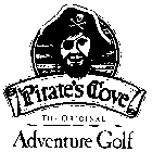 PIRATE'S COVE THE ORIGINAL ADVENTURE GOLF