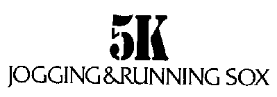 5K JOGGING & RUNNING SOX