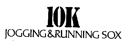 10K JOGGING & RUNNING SOX