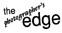 THE PHOTOGRAPHER'S EDGE