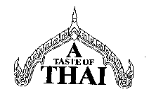 A TASTE OF THAI