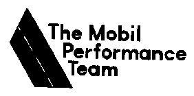 THE MOBIL PERFORMANCE TEAM