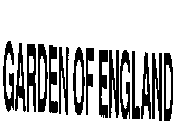 GARDEN OF ENGLAND