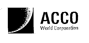 ACCO WORLD CORPORATION