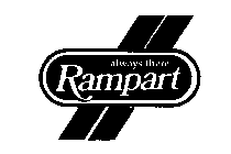 RAMPART ALWAYS THERE