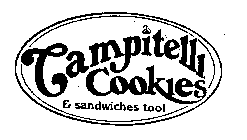 CAMPITELLI COOKIES & SANDWICHES TOO!