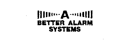 A BETTER ALARM SYSTEMS