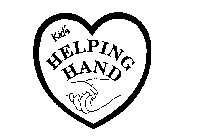 KIDS' HELPING HAND