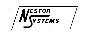NESTOR SYSTEMS