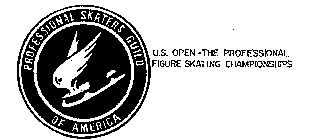 PROFESSIONAL SKATERS GUILD OF AMERICA U.S. OPEN-THE PROFESSIONAL FIGURE SKATING CHAMPIONSHIPS