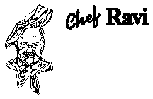 CHEF RAVI