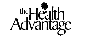 THE HEALTH ADVANTAGE