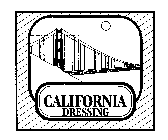 CALIFORNIA DRESSING