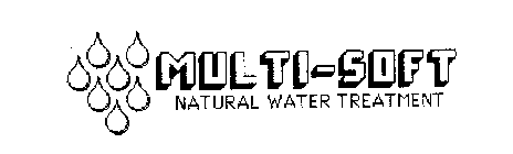 MULTI-SOFT NATURAL WATER TREATMENT