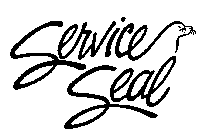 SERVICE SEAL