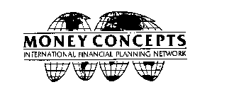 MONEY CONCEPTS INTERNATIONAL FINANCIAL PLANNING NETWORK