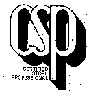 CSP CERTIFIED STORE PROFESSIONAL