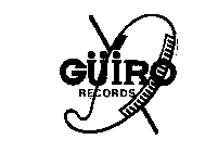 GUIRO RECORDS