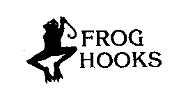 FROG HOOKS