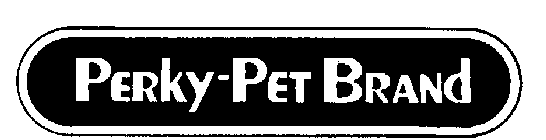 PERKY-PET BRAND