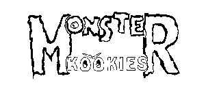 MONSTER KOOKIES