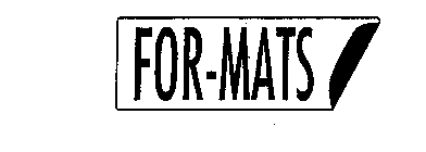 FOR-MATS