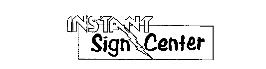 INSTANT SIGN CENTER