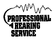 PROFESSIONAL HEARING SERVICE