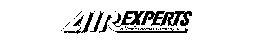 AIR EXPERTS A UNITED SERVICES COMPANY, INC.