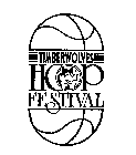 TIMBERWOLVES HOOP FESTIVAL