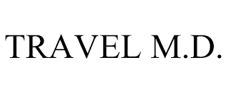 TRAVEL M.D.