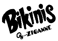 BIKINIS BY...ZIGANNE